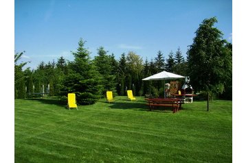 Węgry Privát Zalakaros, Zewnątrz